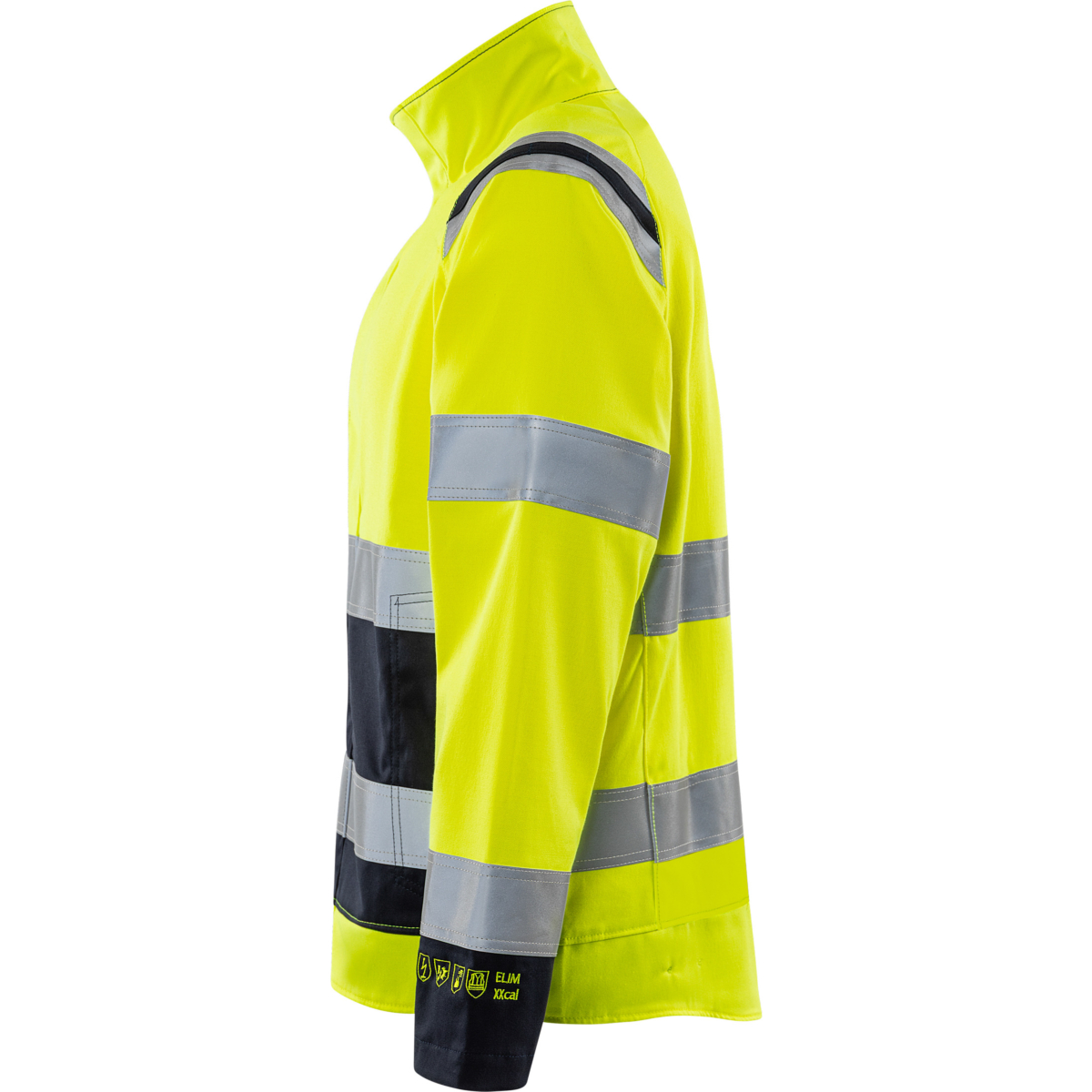 Flamestat high vis stretch jacket woman class 3 4161 ATHF