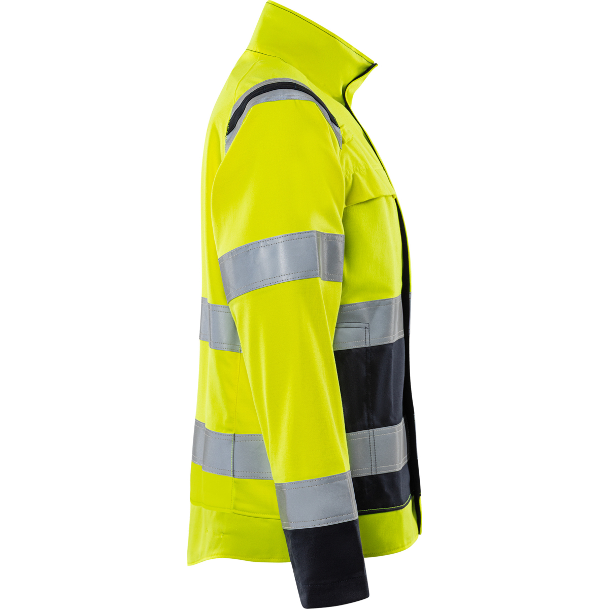 Flamestat high vis stretch jacket woman class 3 4161 ATHF