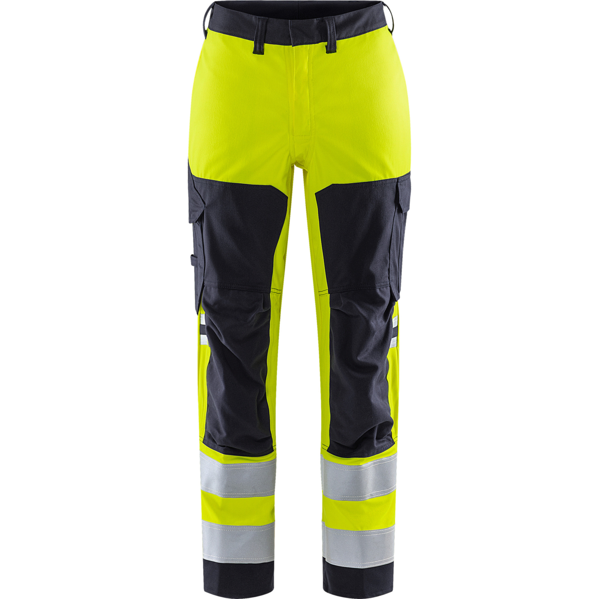 Flamestat high vis stretch trousers woman class 2 2169 ATHF