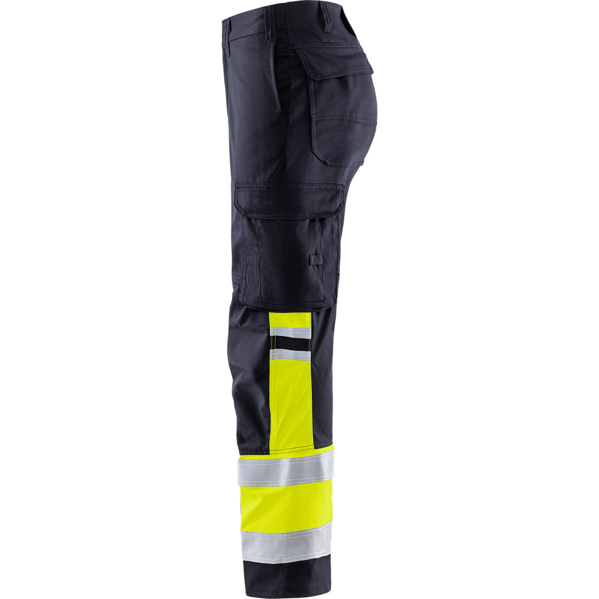 Flamestat high vis stretch trousers woman class 1 2170 ATHF