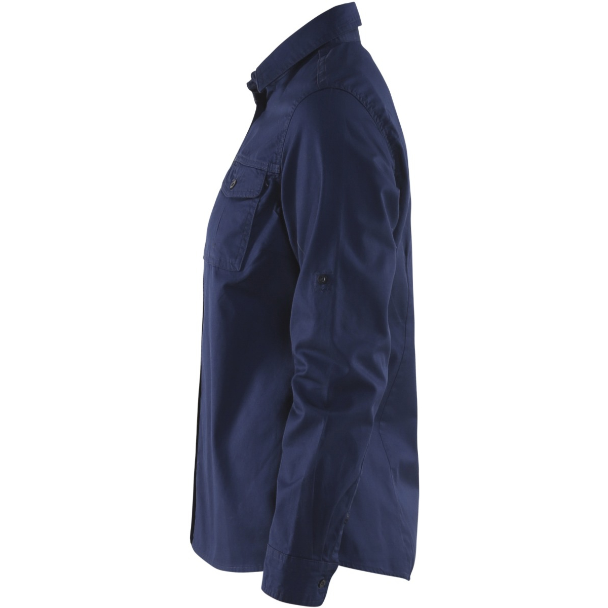 Twill-Hemd für Damen