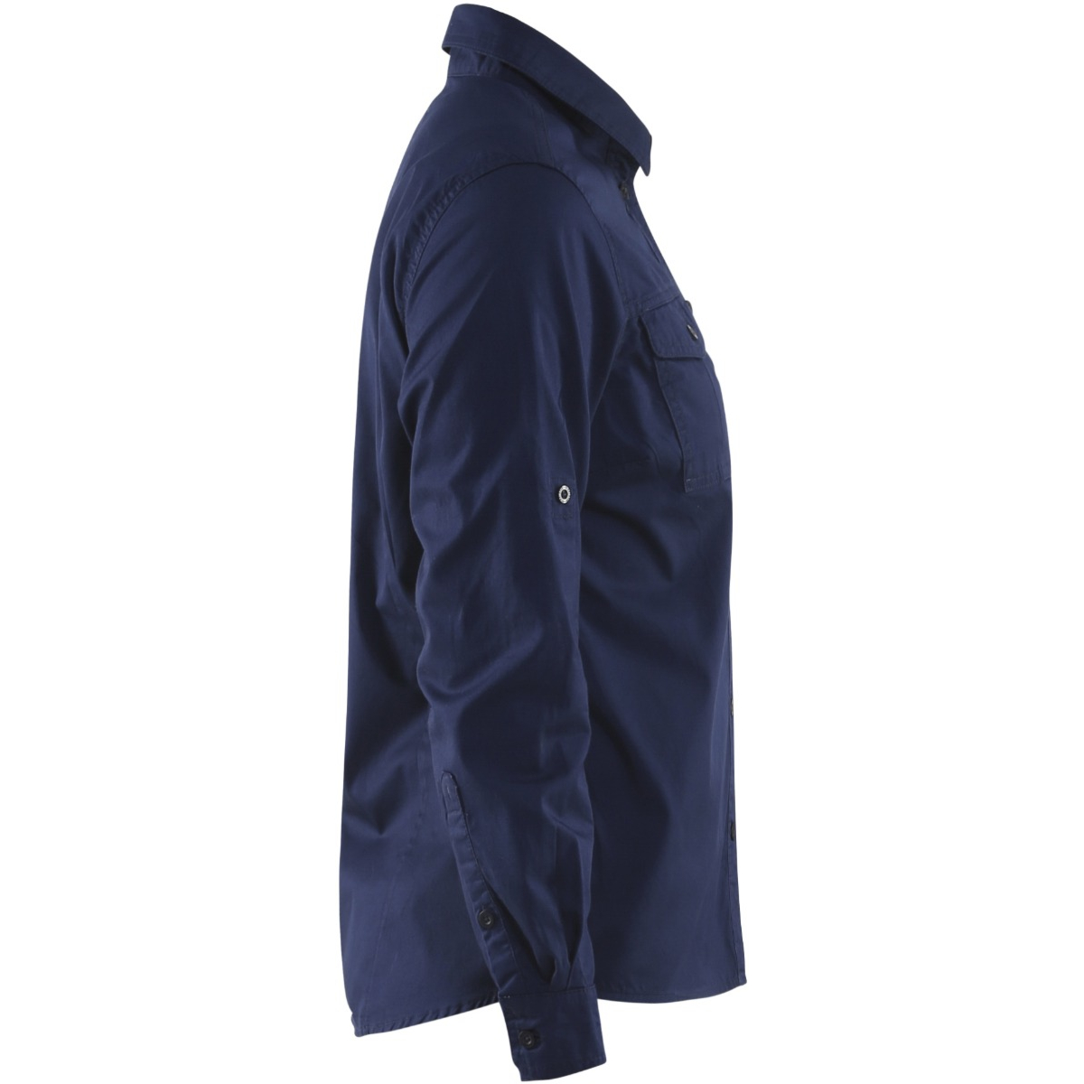 Twill-Hemd für Damen