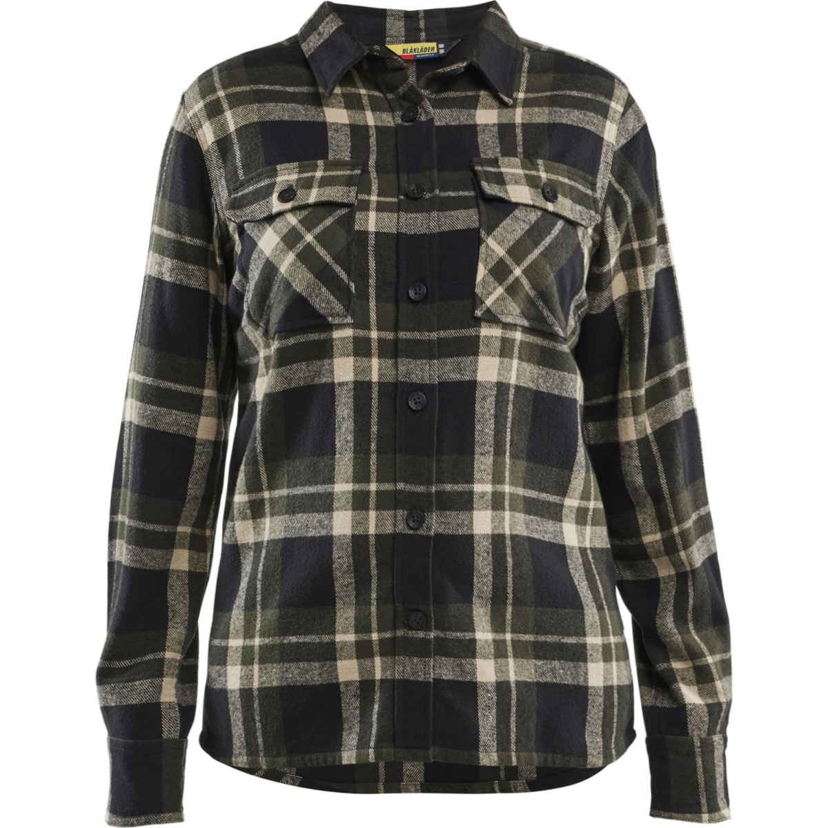 Flanellhemd für Damen