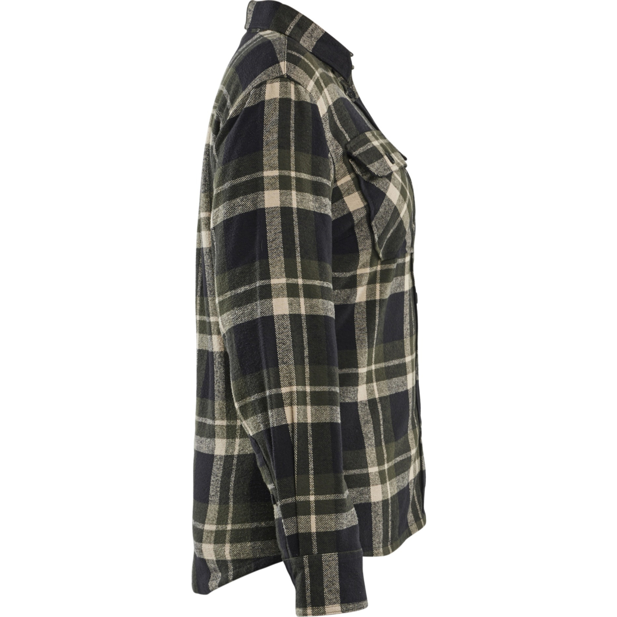 Flanellhemd für Damen