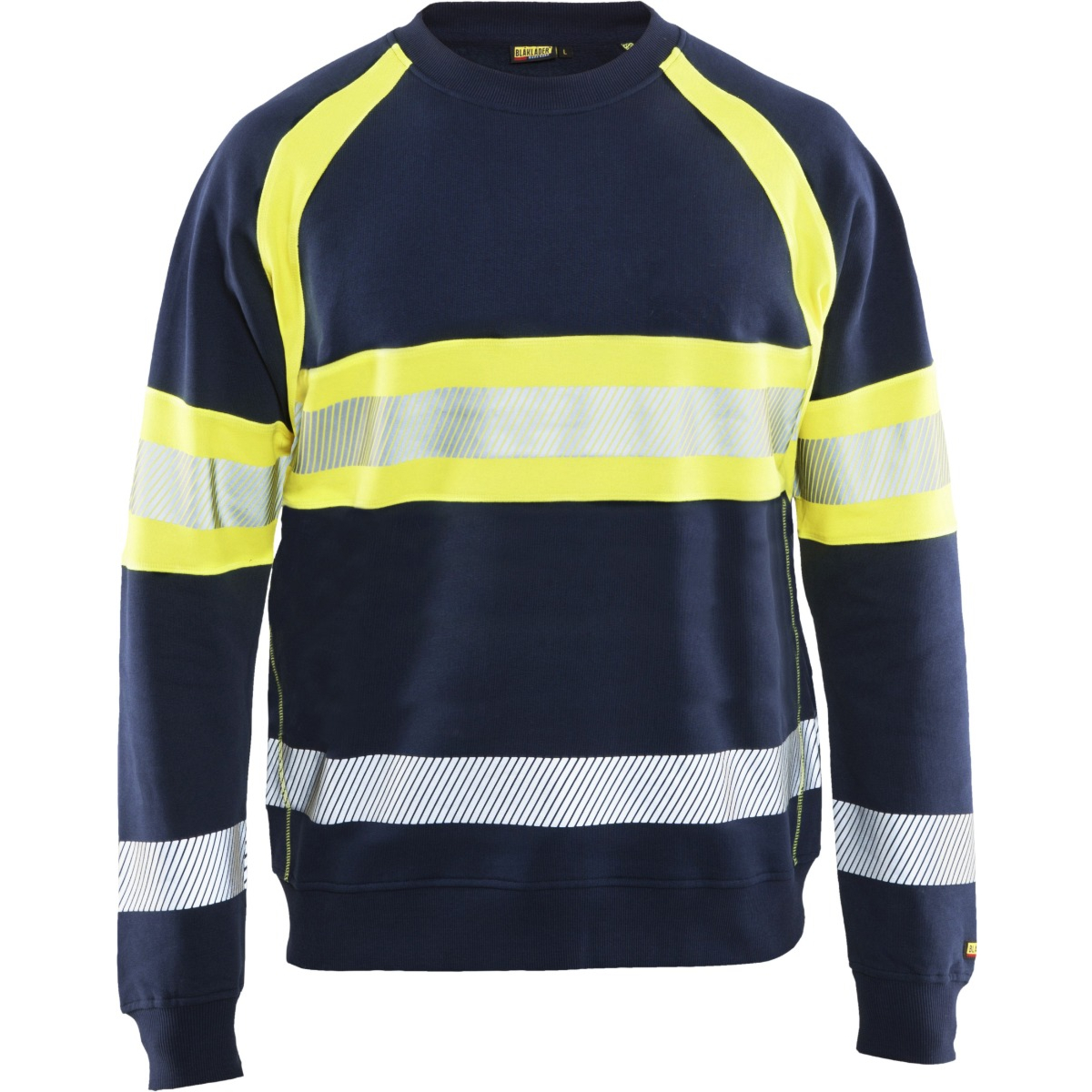 Pullover mit hoher Sichtbarkeit