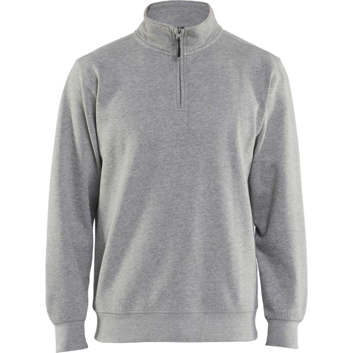 3365 Half zipped college jersey