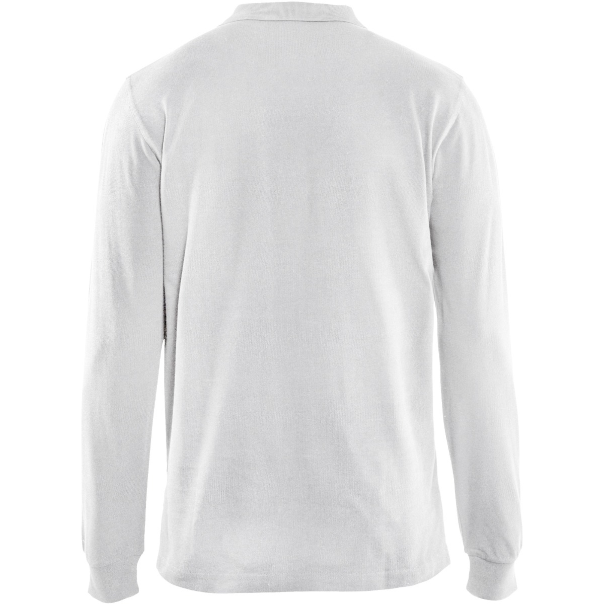 Poloshirt mit langen Ärmeln