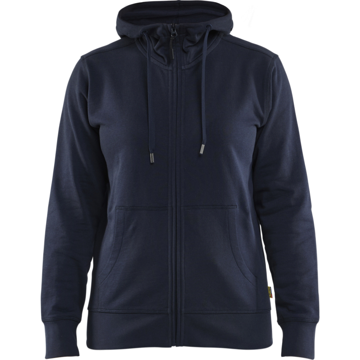 3395 Women’s hoodie with zipper