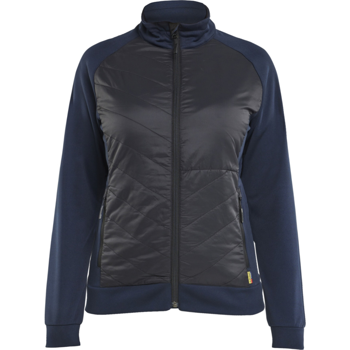 Hybrid-Sweatshirt für Damen