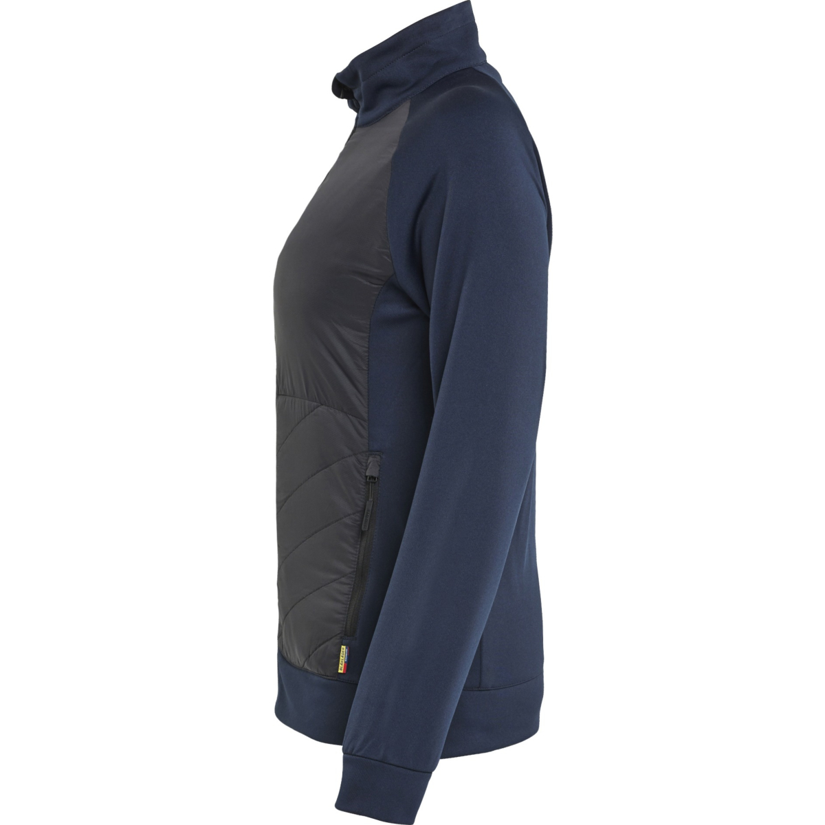 Hybrid-Sweatshirt für Damen