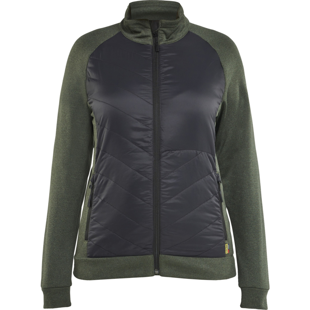 Damen Hybrid-Sweatshirt