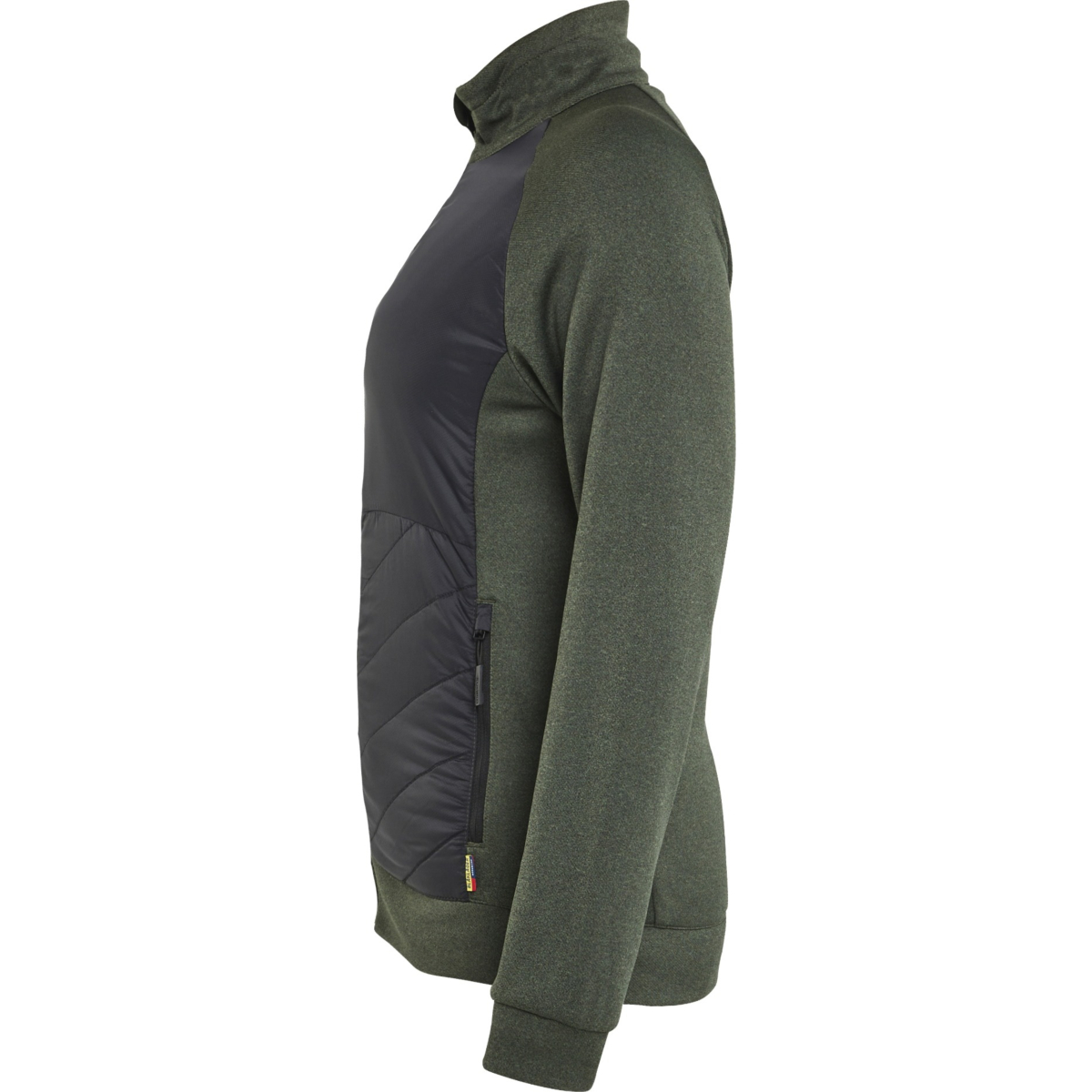 Damen Hybrid-Sweatshirt