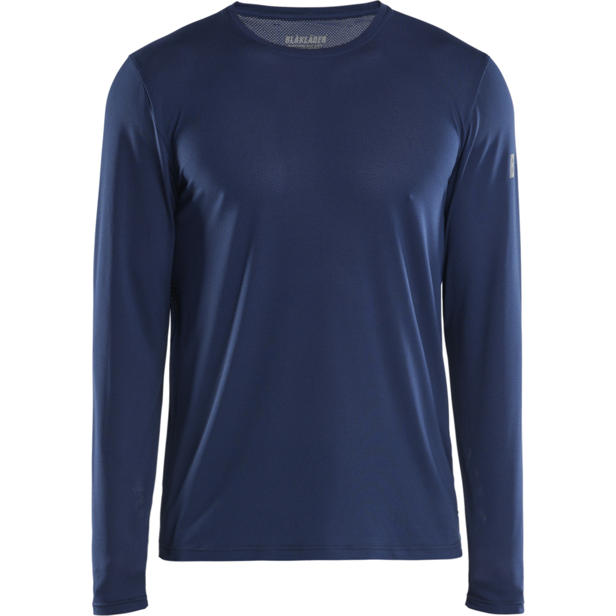 UV-geschütztes Langarm-Funktions-T-Shirt