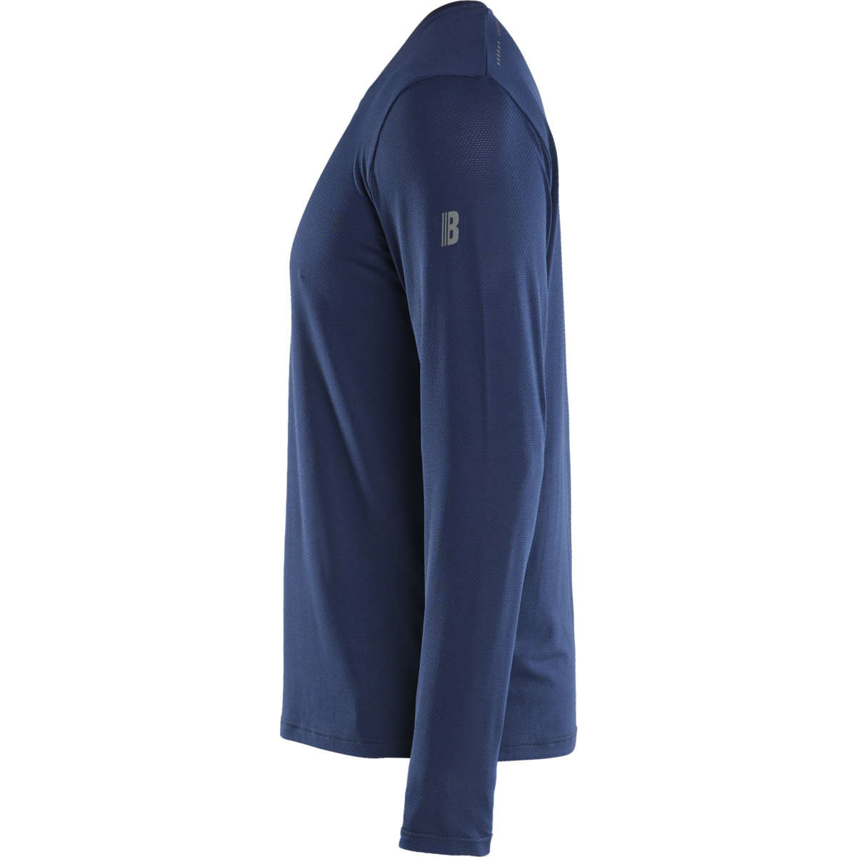 UV-geschütztes Langarm-Funktions-T-Shirt