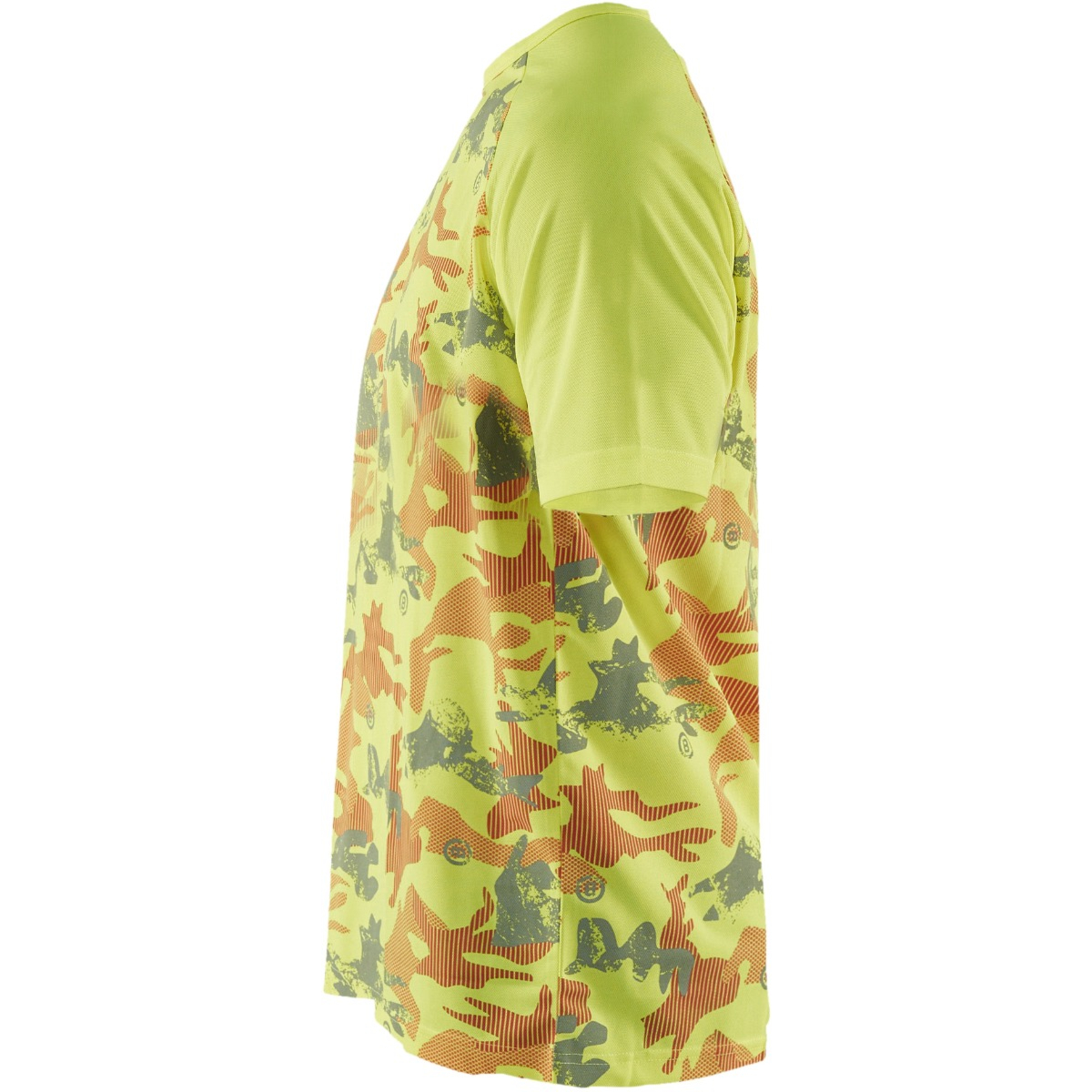 T-Shirt Funktion Camo