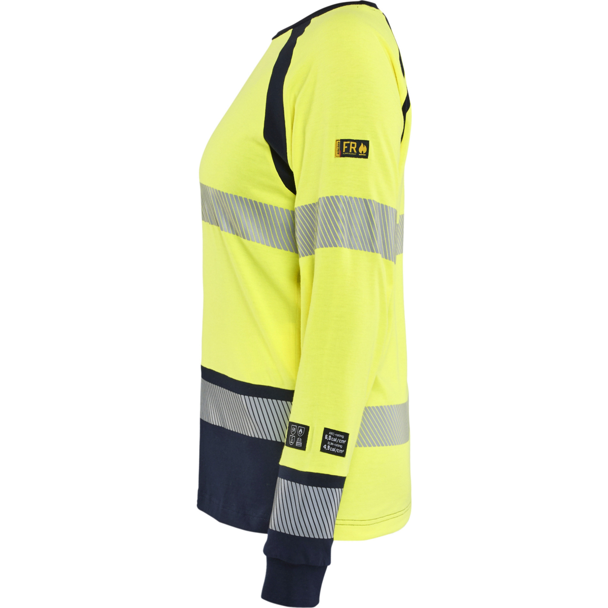 3437 Women's Long-sleeved T-shirt Multinorm