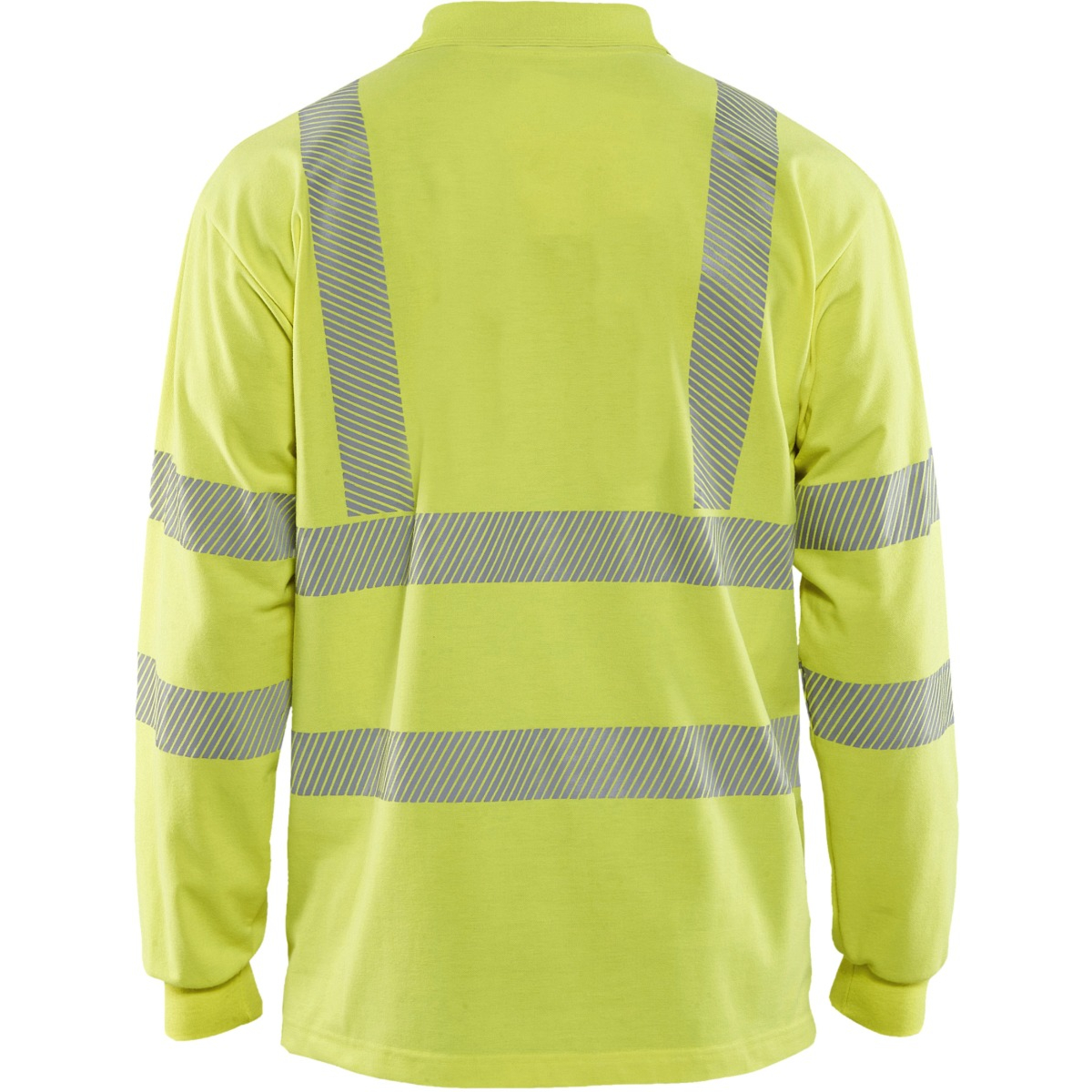 Multinorm Pique Langarm