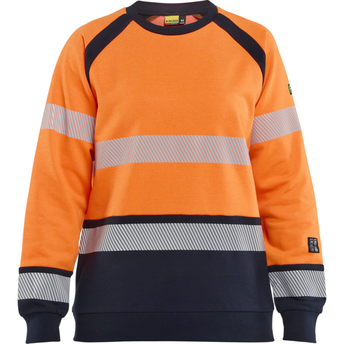 3454 Women’s Sweatshirt Multinorm Inherent