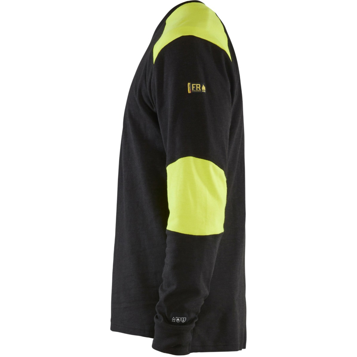 Flammhemmendes Langarm-T-Shirt