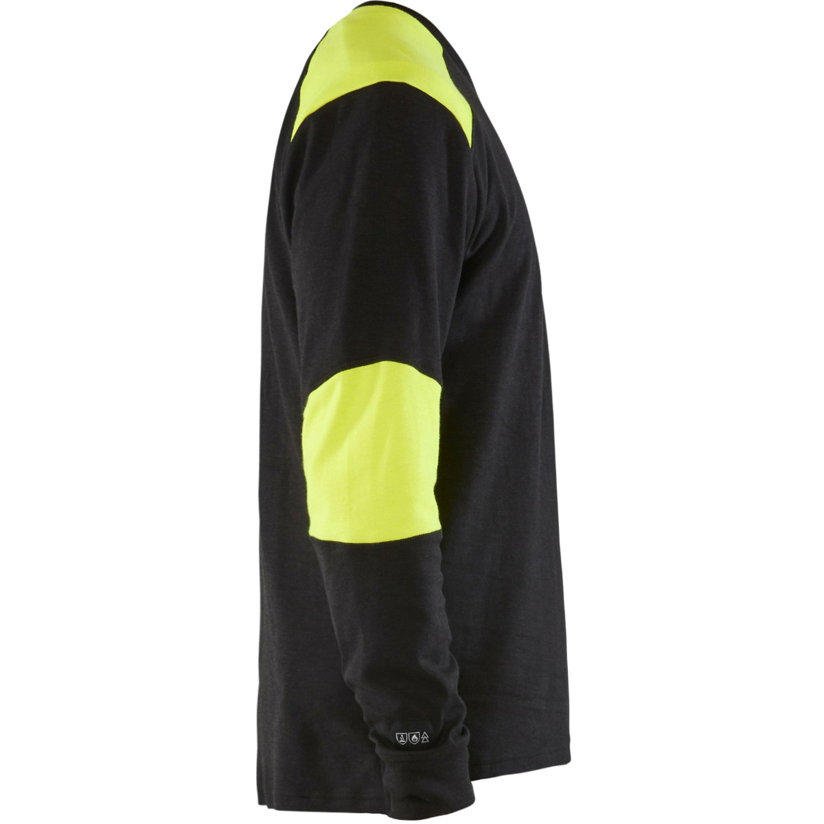 Flammhemmendes Langarm-T-Shirt