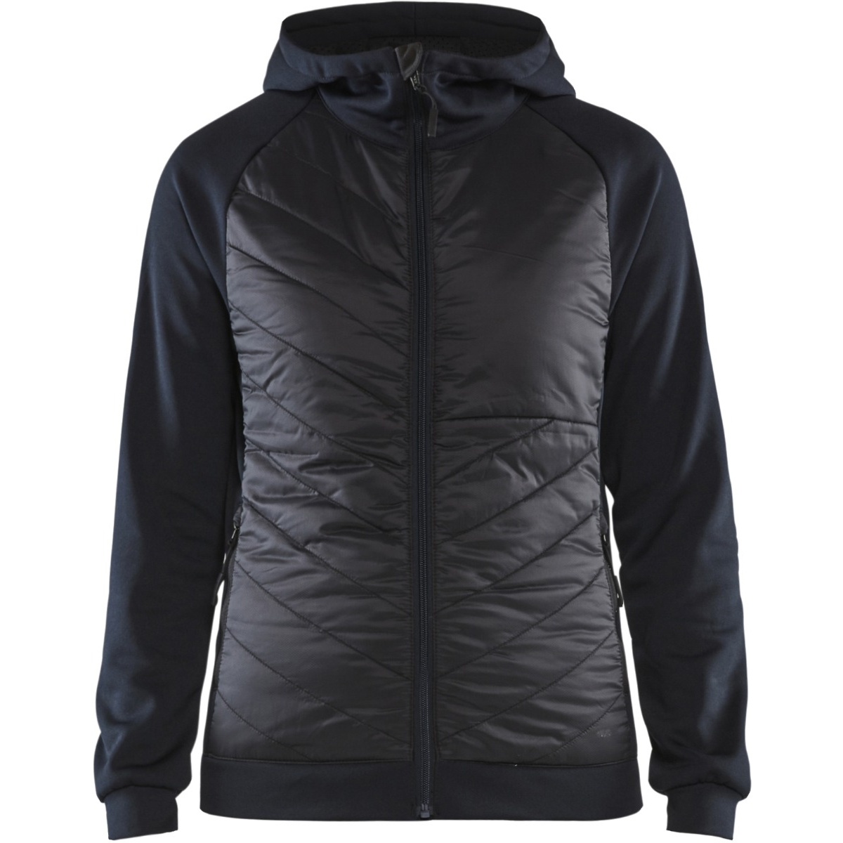 Damen-Hybridpullover