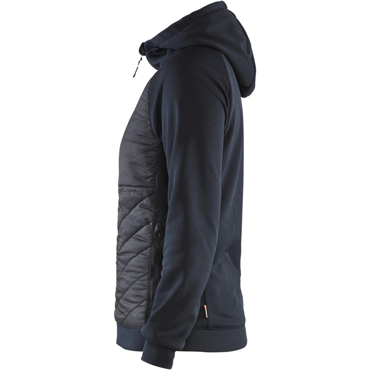 Damen-Hybridpullover