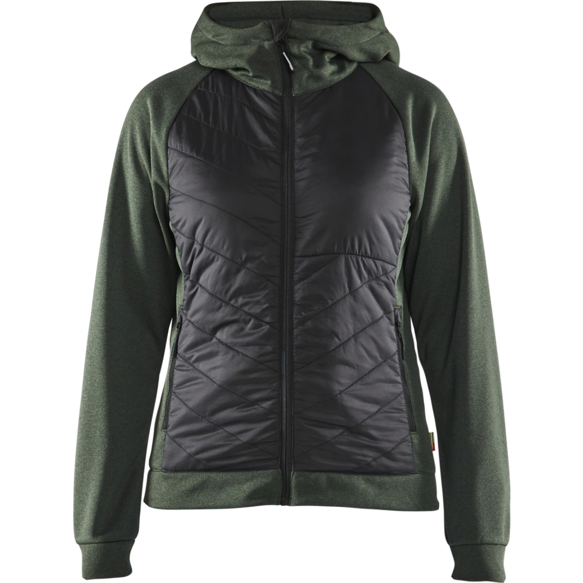 3464 Women's hybrid Sweater