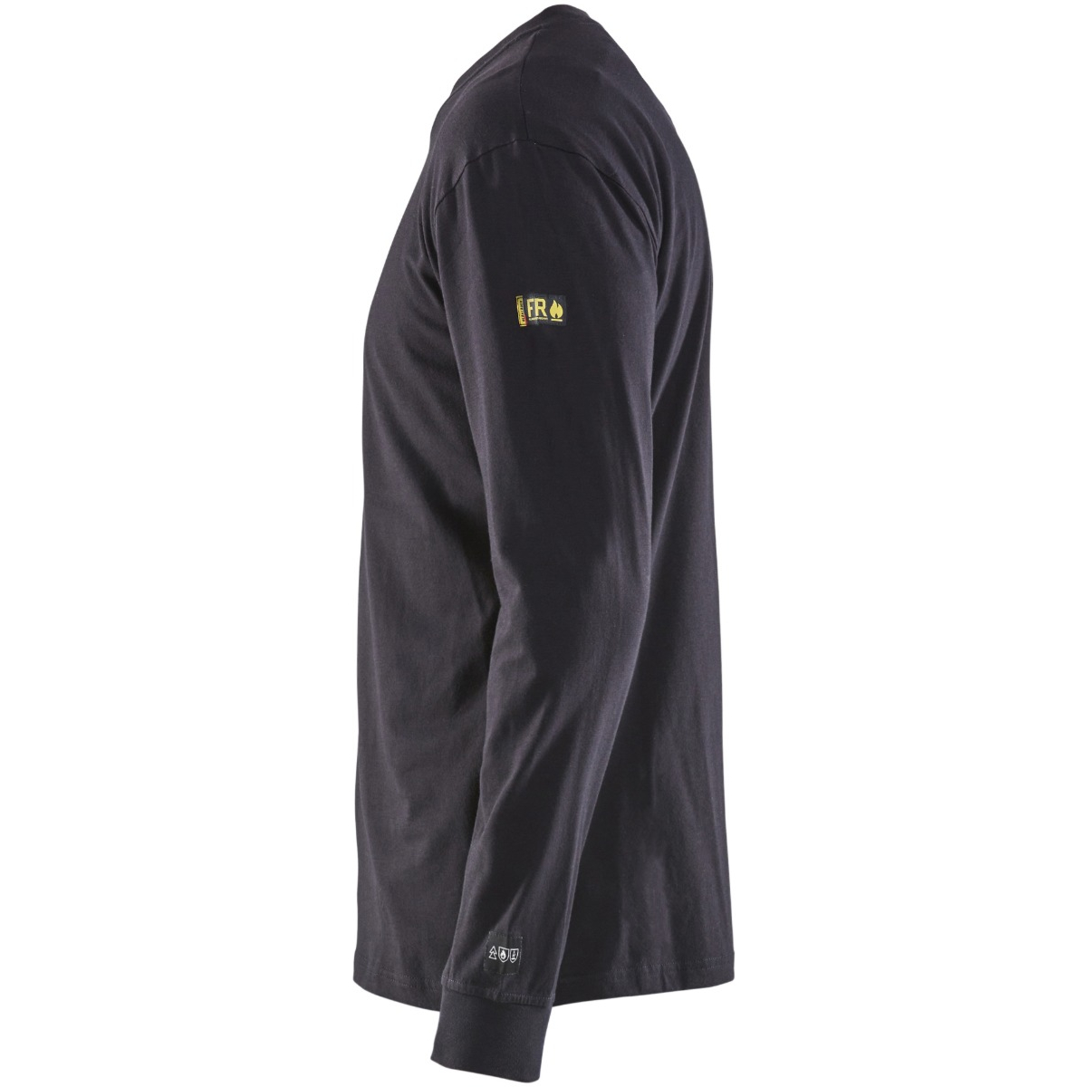 Flammhemmendes Langarm-T-Shirt