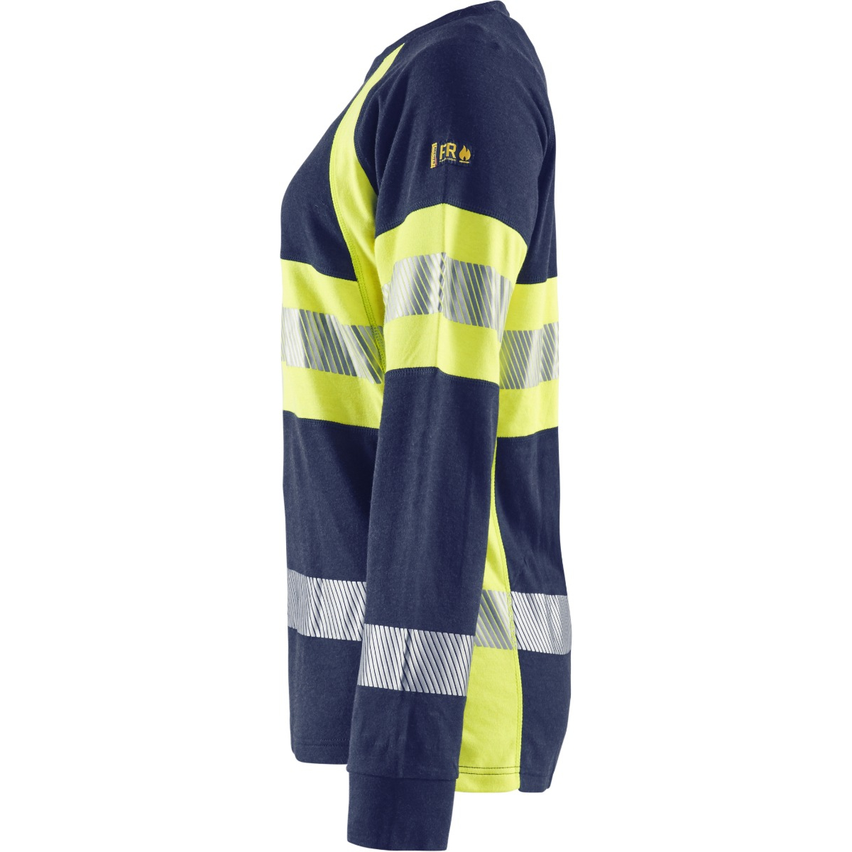 Flammhemmendes Langarm-T-Shirt für Damen