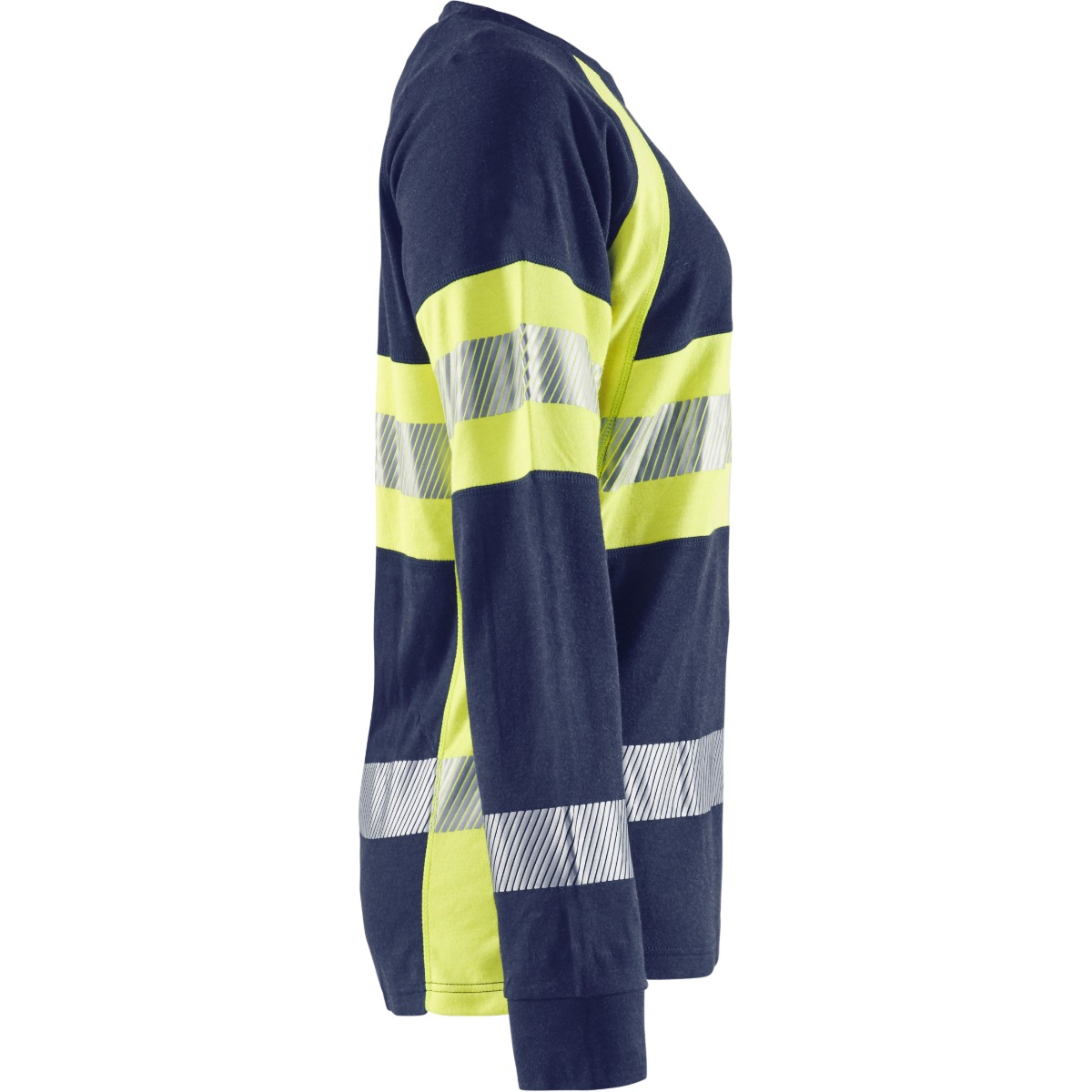 Flammhemmendes Langarm-T-Shirt für Damen