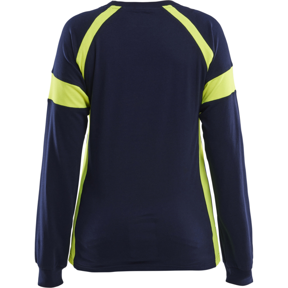 3521 Women's Long-Sleeved T-shirt with Hi-Vis