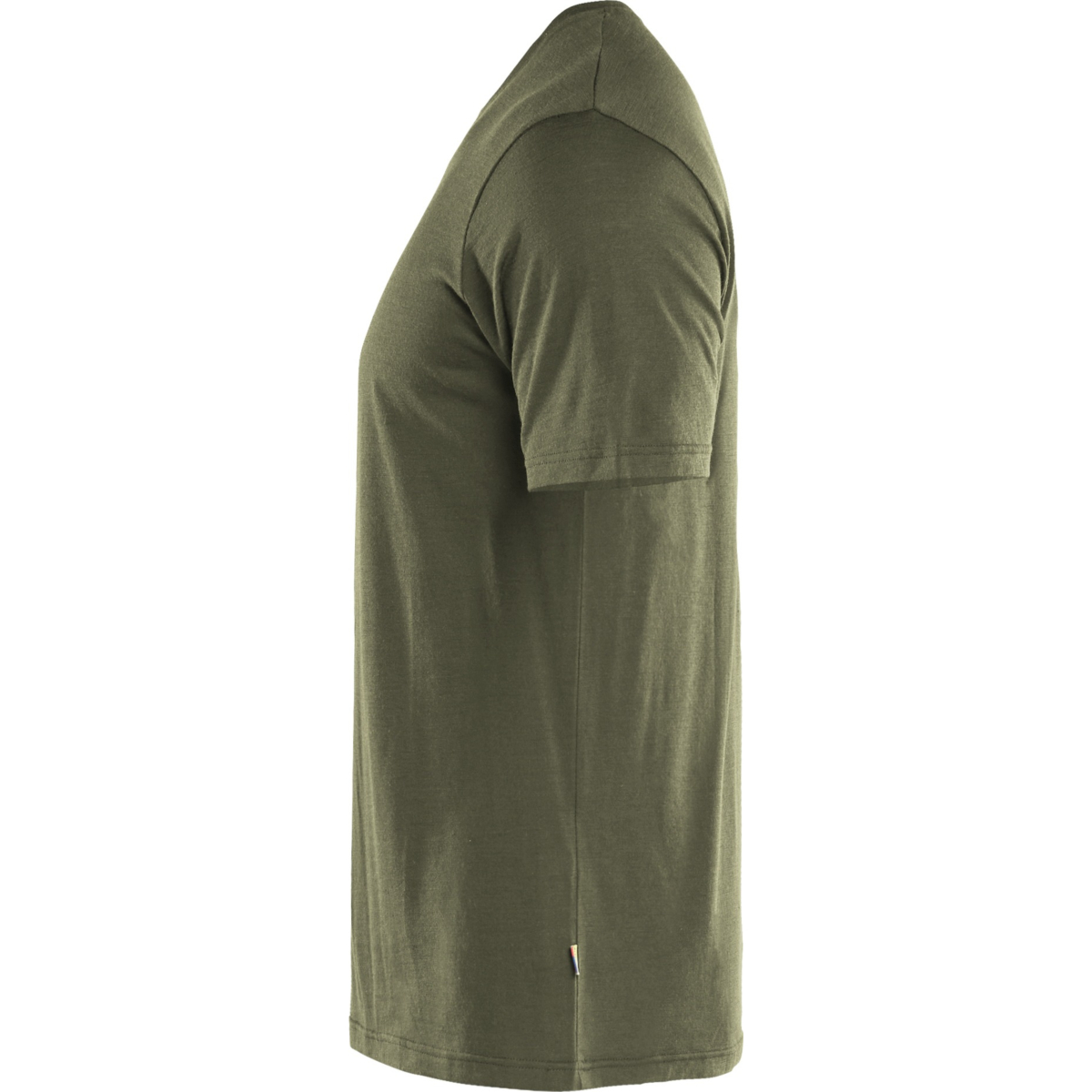 T-Shirt aus Merinowolle