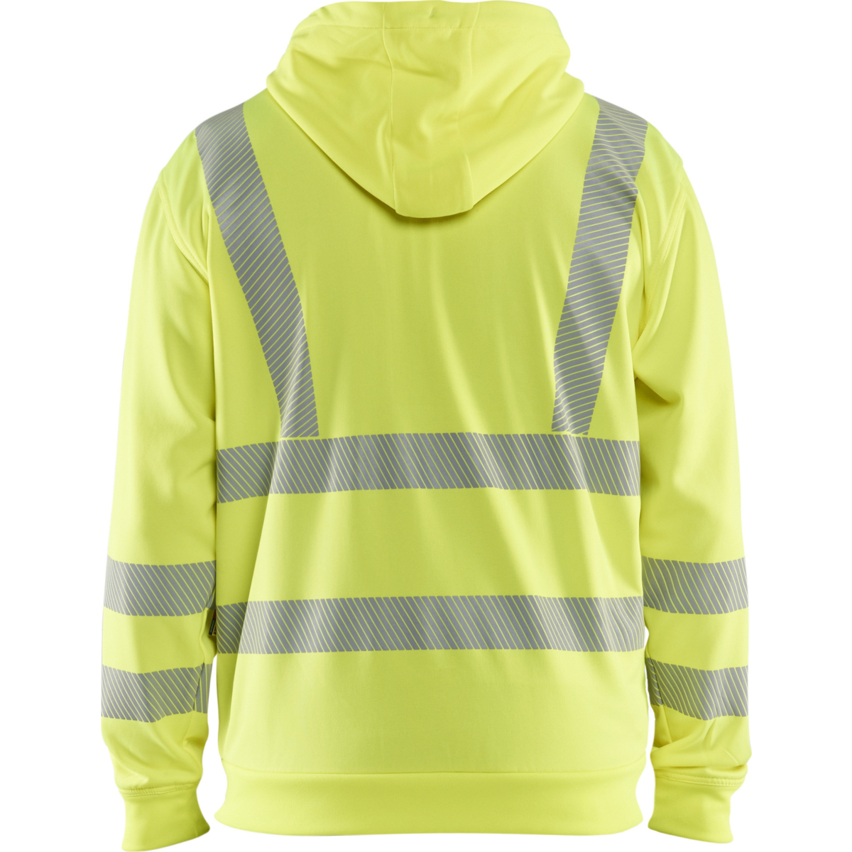 3565 Hi-Vis Hoodie Full-zip