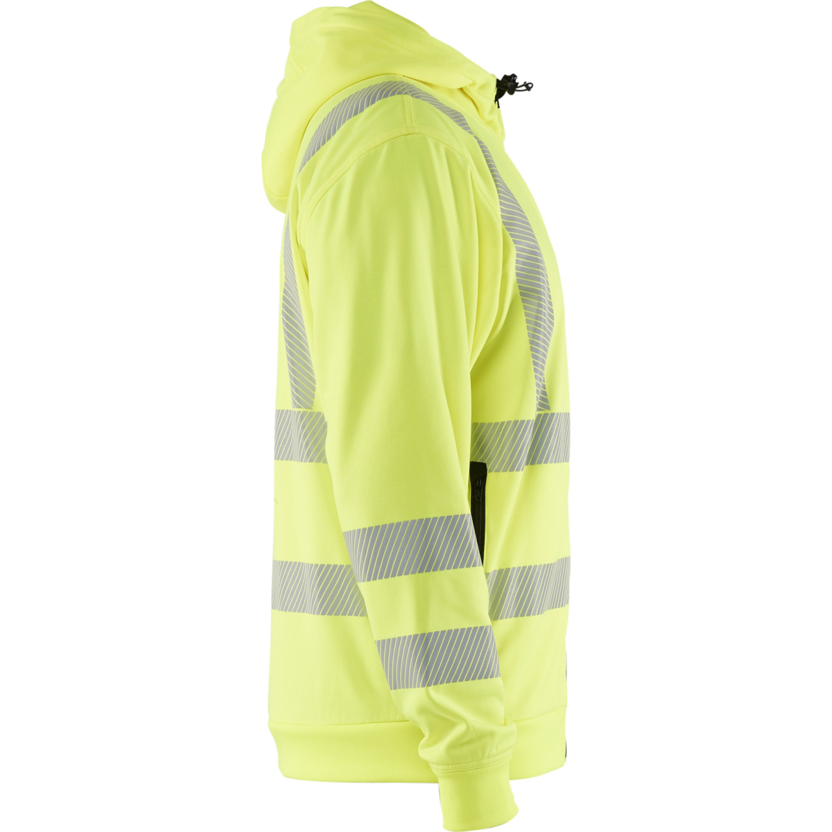 3565 Hi-Vis Hoodie Full-zip
