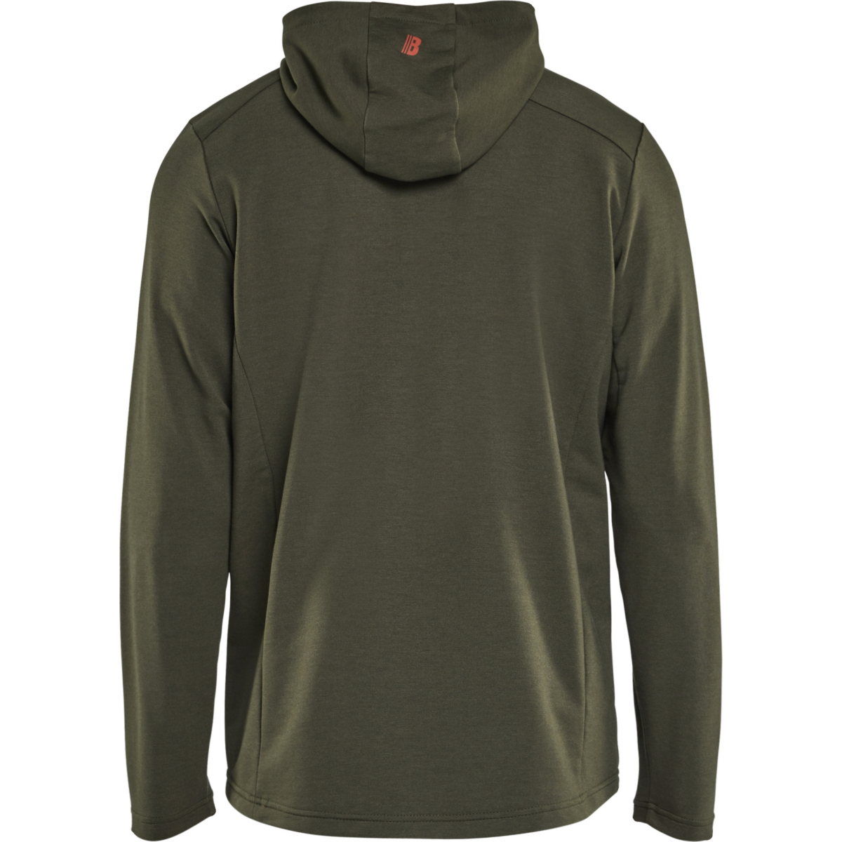 3594 Hoodie Half zip