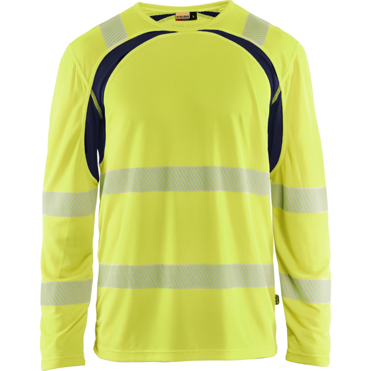 3599 Hi-Vis UV-protected Long-sleeved T-shirt