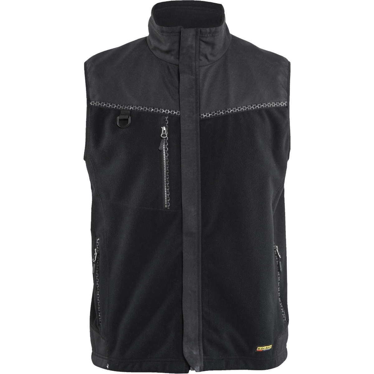 Winddichte Fleeceweste