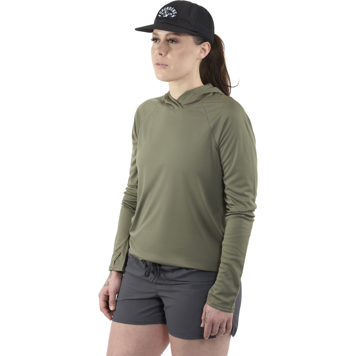Women’s Tough Sun Hoodie