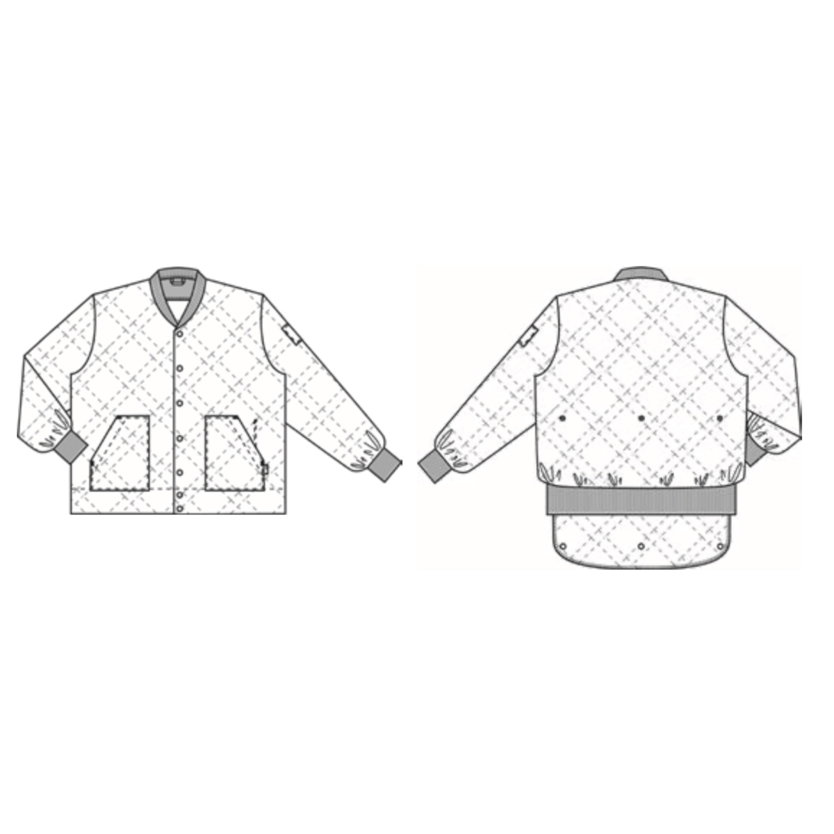 Thermojacke, Clima Sport