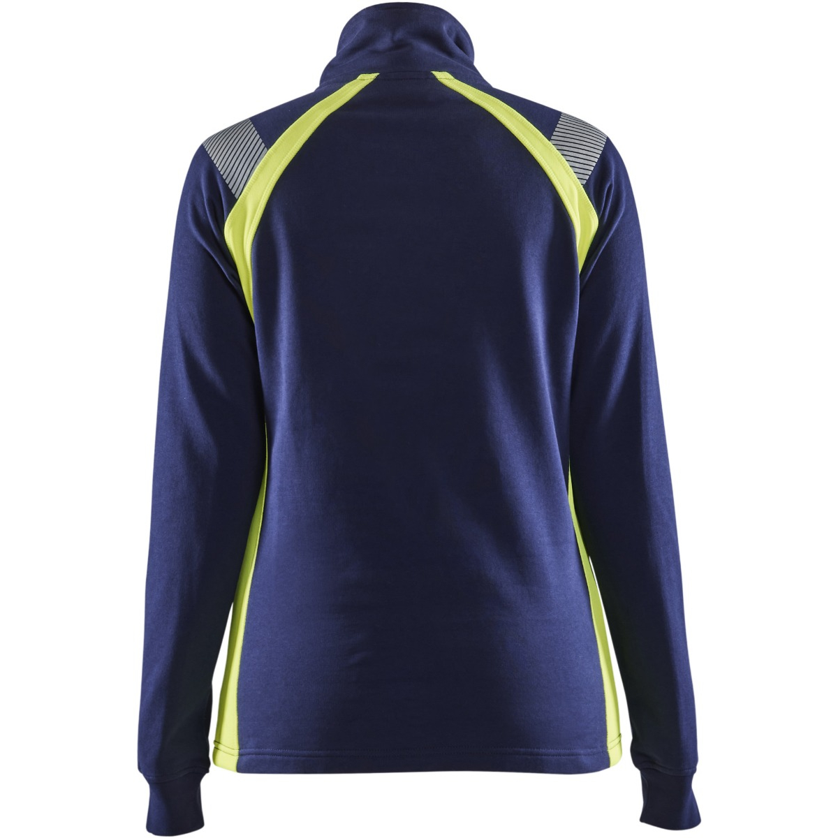 Pullover Halfzip Damen