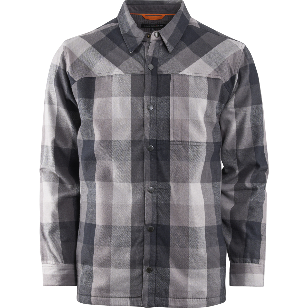 Bankside Lined Shacket