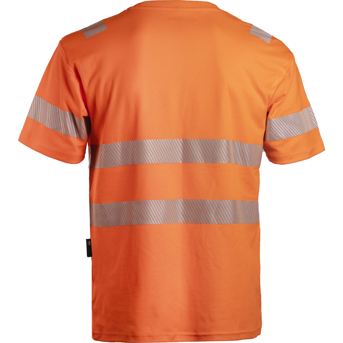 4059R Dimex HV-Orange Sicherheits-T-Shirt