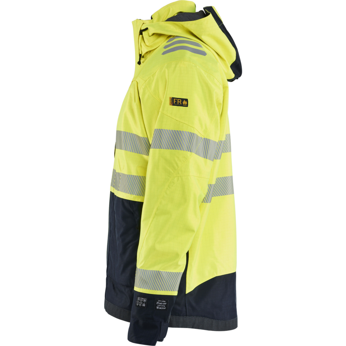 4088 Multinorm shell jacket