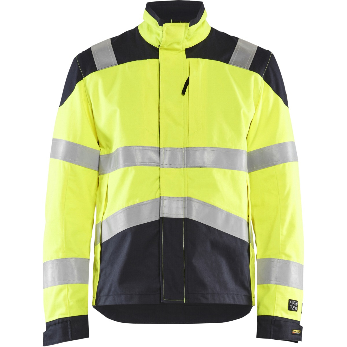 Multinorm-Inhärente Jacke