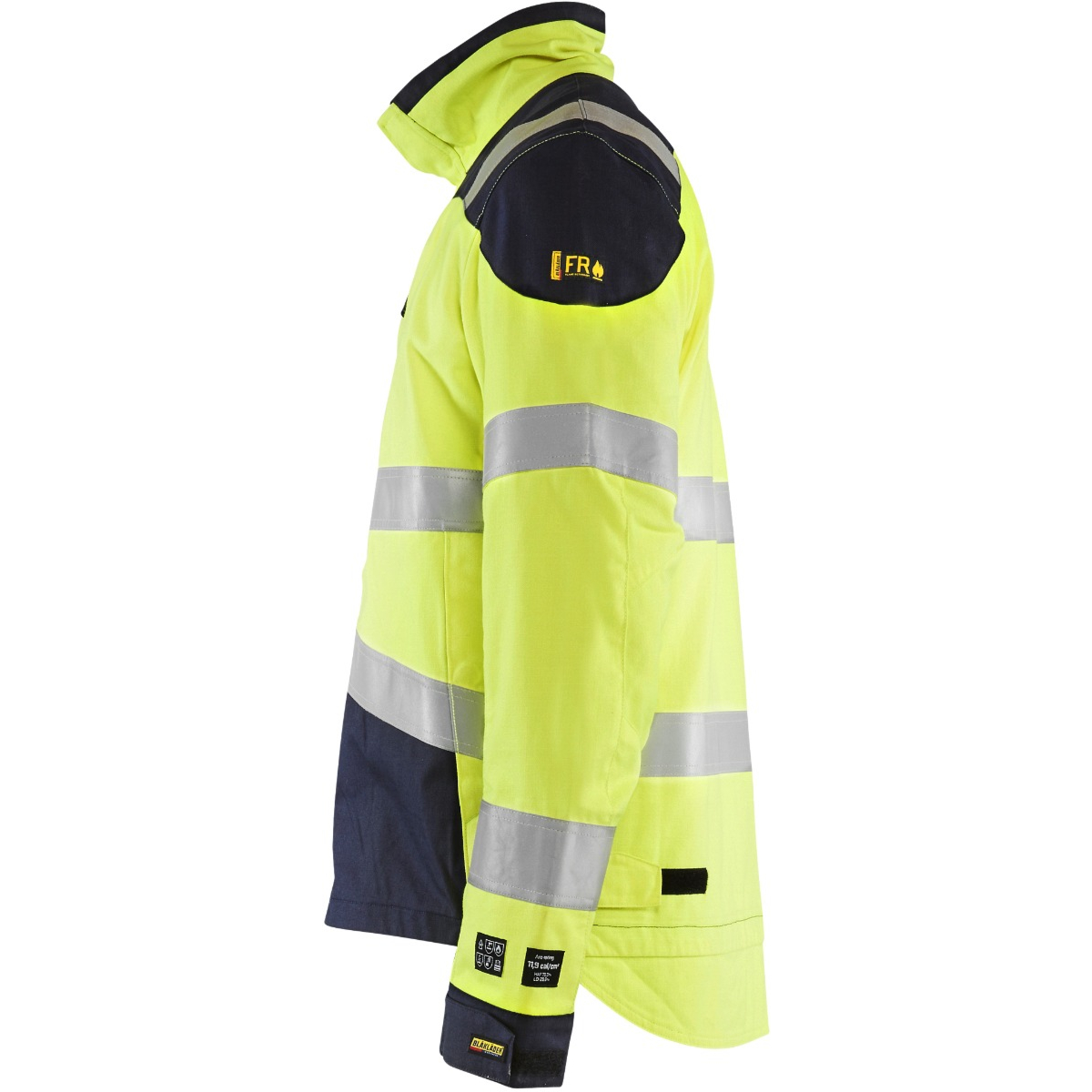 Multinorm-Inhärente Jacke