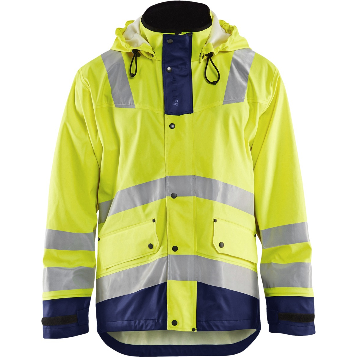 Regenjacke High Vis Level 2