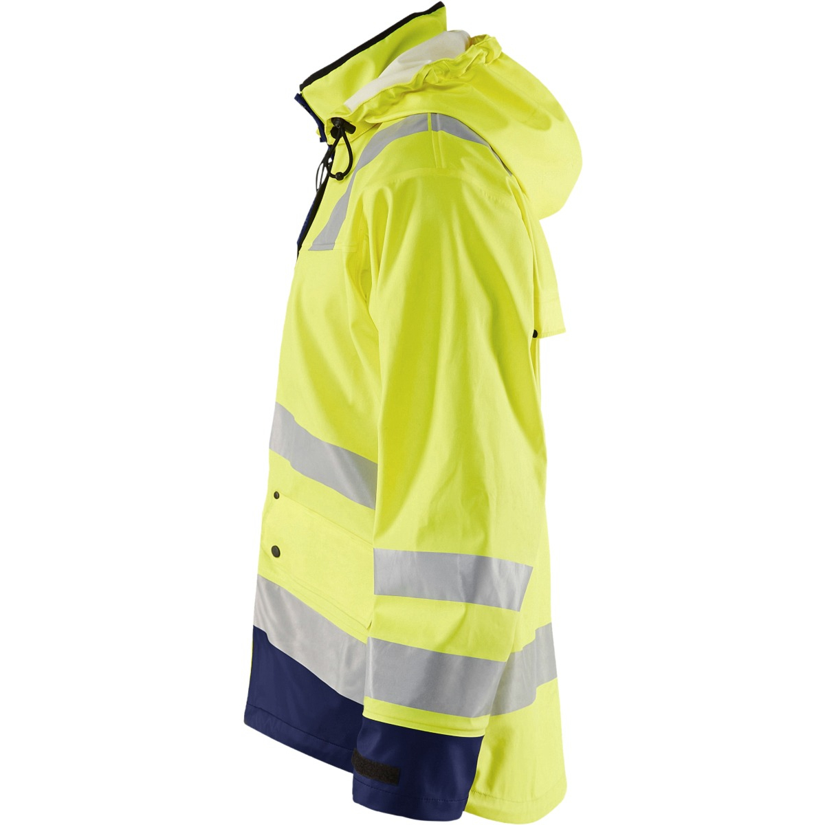 Regenjacke High Vis Level 2