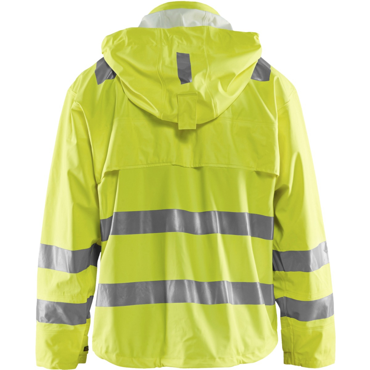 Flammhemmende Regenjacke