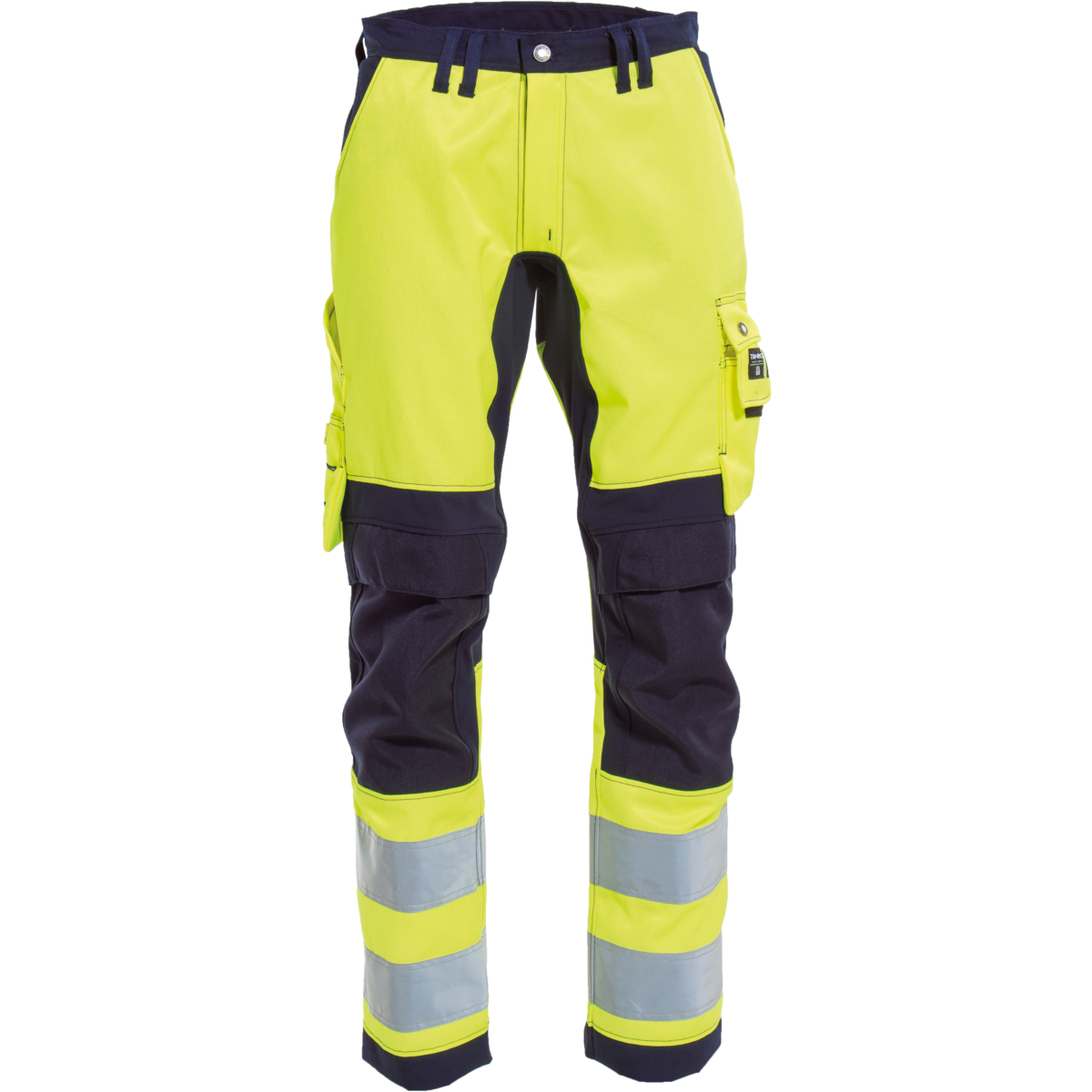 Warnschutz-Stretchhose