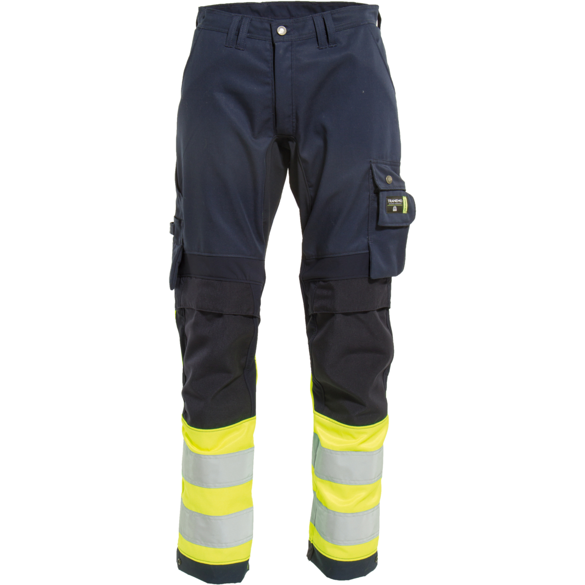 Warnschutz-Stretchhose